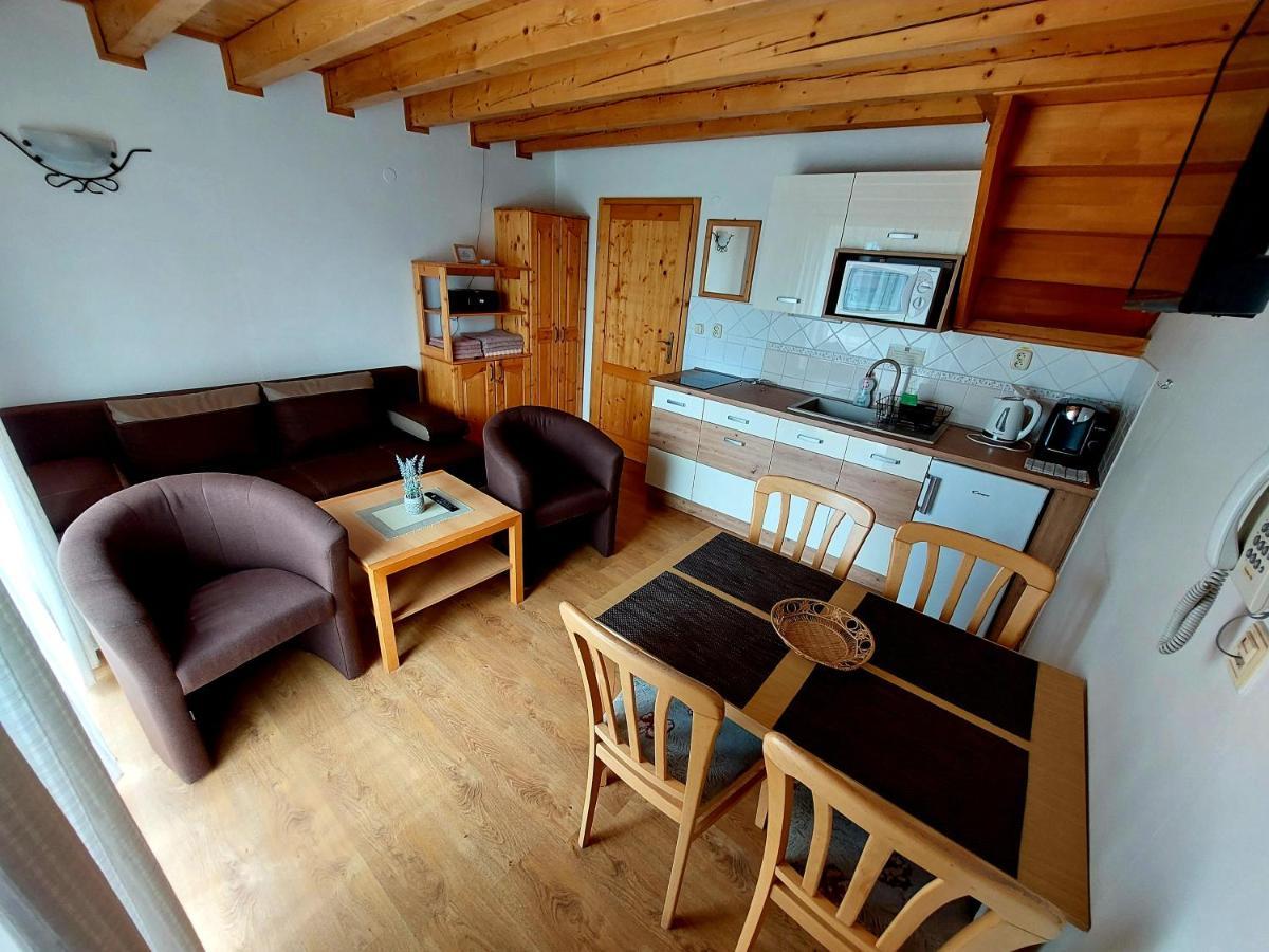 Apartman Tatralandia 336 Ліптовський Мікулаш Екстер'єр фото